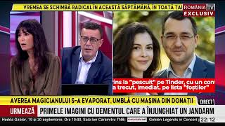 Dana Budeanu, noi detalii despre nunta Monicăi Bîrlădeanu cu Valeriu Gheorghiță