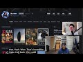 reacting to Karsten Runquist roasting my Letterboxd 