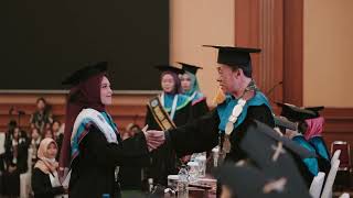 WISUDA UNIVERSITAS BUMIGORA 2024