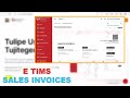 How to do Etims Invoicing | | Sales invoice