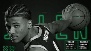 What are Jalen Green's Strengths and Weaknesses?