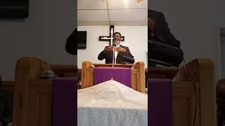 Pastor Swan Sermon 07 07 24