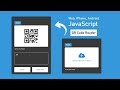 How to make QR Code Generator and Reader P2