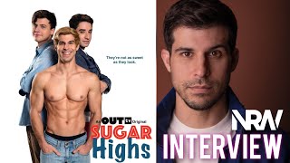 Sugar High's Joey Beni sits down with Heather! A NRW Interview! OutTV!