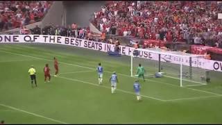 Kyle Walker save INSANE Goal Line Clearance vs Liverpool