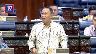 Ahli Parlimen Pendang digantung 10 hari hadiri sidang Dewan Rakyat