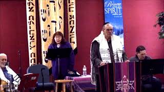 Adat Shabbat 1/25/20