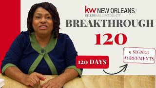 Breakthrough 120 | KW New Orleans