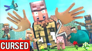 CURSED Minecraft Animations | MOVIE | Season 3