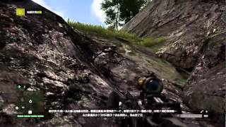 【極地戰嚎4/孤岛惊魂 4】最高難度-作死劇情解說電影 第09集 - Far Cry 4（超清版）