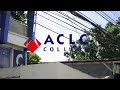 aclc college of bukidnon promotional video😍😍