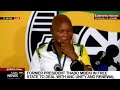 ANC briefing on engagements with former ANC President Thabo Mbeki in the Free State
