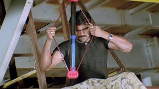 Krack Malayalam Movie Scenes | Ranganath Argues With Atul Kulkarni | Ravi Teja | Charmee