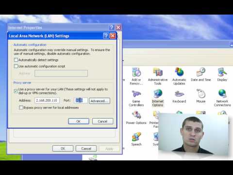 Find Your Proxy Server Settings On A Windows PC Find Your Proxy Server Settings On A Windows PC