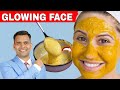 Face Pack For Glowing Skin | Ayurvedic Skin Care Routine