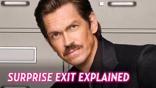 Why Is Steve Howey Leaving ‘High Potential’ After Season 2 Surprise Exit Explained