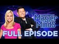 Master Minds | FREE FULL EPISODE | Game Show Network