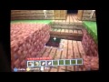 Minecraft guy falls into my trap