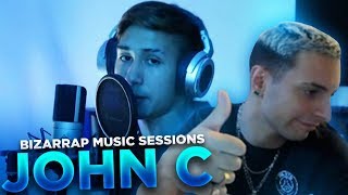 REACCIÓN  JOHN C || BZRP Music Sessions #18