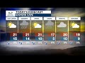 Weather forecast | 30 April 2022
