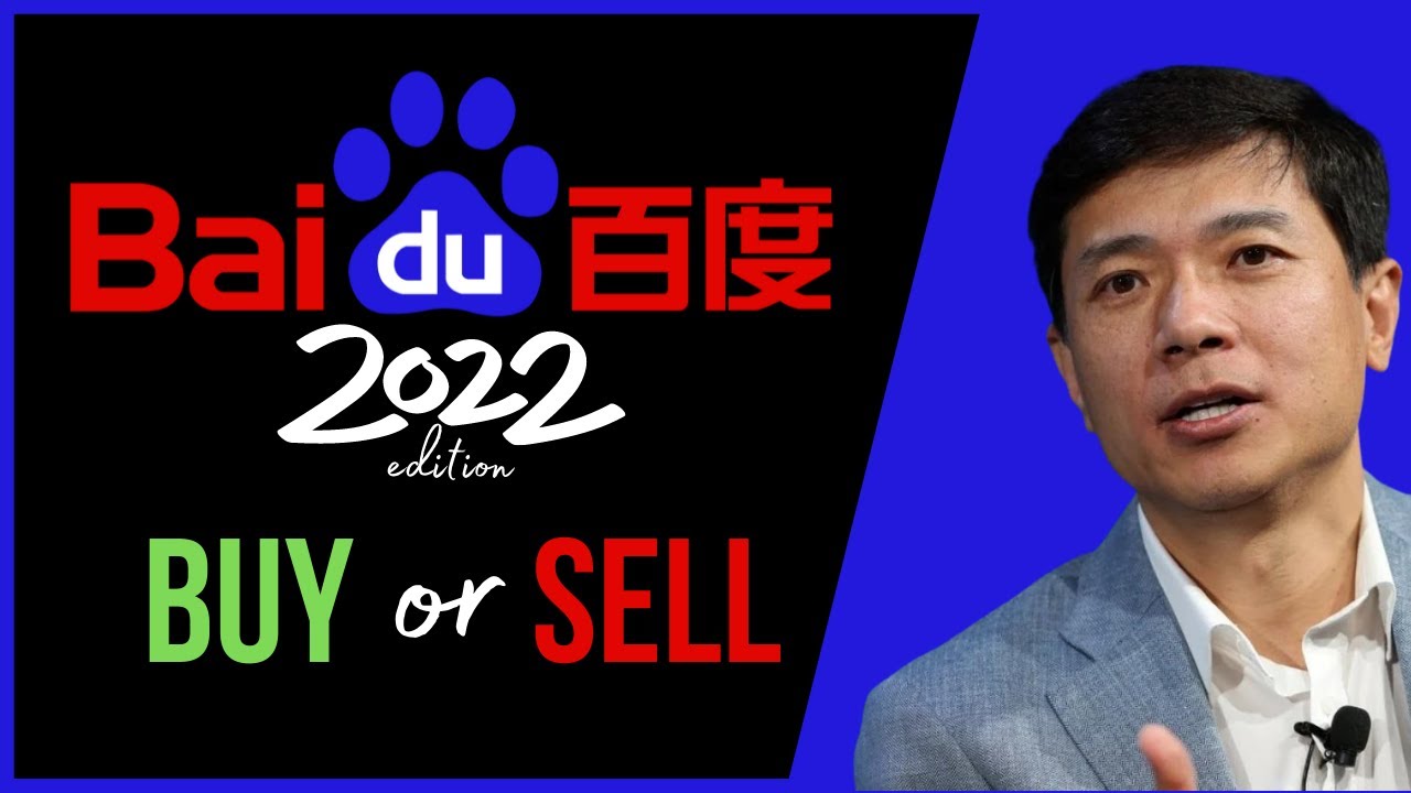 Baidu (BIDU) In 2022: Is Baidu A BUY? - Baidu Stock Price And Stock ...