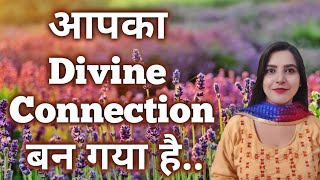 Apka Divine Connection Ban Gaya Hai..✨|| Law of Attraction ||SparklingSouls