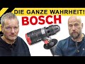 DIE WAHRHEIT ÜBER BOSCH WERKZEUGE | WERKZEUG NEWS 261