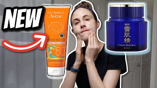 Vlog: NEW AVENE SUNSCREEN 🌞 COSTCO SKIN CARE 🛍SHOPPING @DrDrayzday