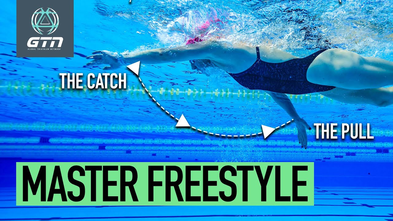 How To Achieve The Perfect Freestyle Stroke | Swimming Technique - YouTube