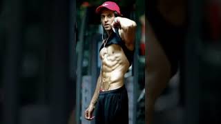 Bollywood actors body transformation of Hrithik Roshan body building #trending #fitness #shorts