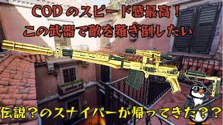 【COD:BO6】ステークアウトのスナイパーがおもろい！！CODはこのスピード感よ！！