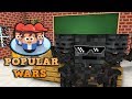 Monster School Popular Wars Challenge Minecraft Animation