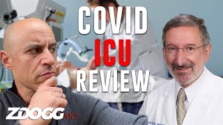 COVID-19 ICU Management (w/Dr. Herbert Patrick)