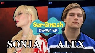 8er-Smash Summer Cup 2024 - 20 - Unterbaum 2 Finals - Alex VS Sonja