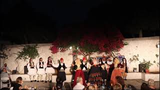 Traditional Greek Dance Performance by the Renowned Lykeion Ellinidon