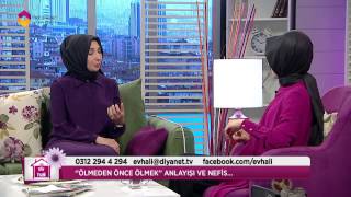 Fıtrata uygun davranmak ne demek? - DİYANET TV