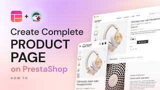 How to create complete Product Page for PrestaShop with Creative Elements live Theme \u0026 Page builder