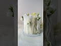 crafting elegance white wafer paper u0026 fresh flower cake decoration