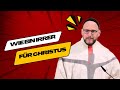 Wie ein Irrer im Dienste Jesu -- K-TV Predigt vom 03.12.24 (Pater Kilian)