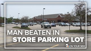 72-year-old man beaten on Dierbergs store parking lot in Chesterfield