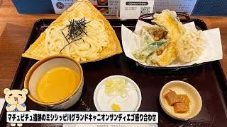 〈伊香保グルメ〉老舗のツルツルうどんと美味しい舞茸の天ぷらが最高すぎた【大澤屋】