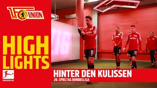 Hinter den Kulissen I Auswärts in Leipzig I 1. FC Union Berlin