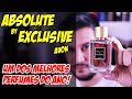 AVON ABSOLUTE BY EXCLUSIVE - UM DOS MELHORES PERFUMES DO ANO!