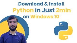 How to install Python 3.13.2 on Windows 10/11 Urdu/Hindi [ 2025 Update ]