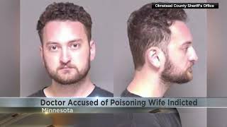 Minnesota doctor Connor Bowman faces new first-degree murder charge in the death of his wife after