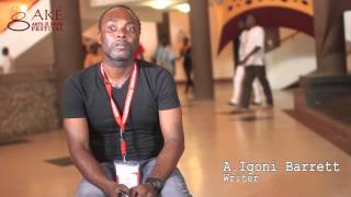 The Nigerian educational system is broken \u0026 needs to be fixed- A Igoni Barrett