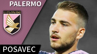 Josip Posavec • Palermo • Best Saves Compilation • HD 720p