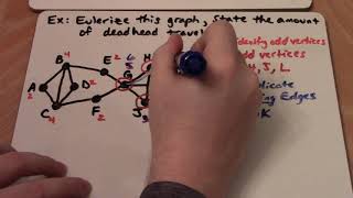 Eulerization and Semi Eulerization