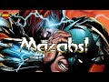 Who is DC Comics' Mazahs? Keeps What He Kills.