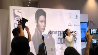 [151010] A Date With Dr. Joowon and Park Hyesu (SINGING HD)